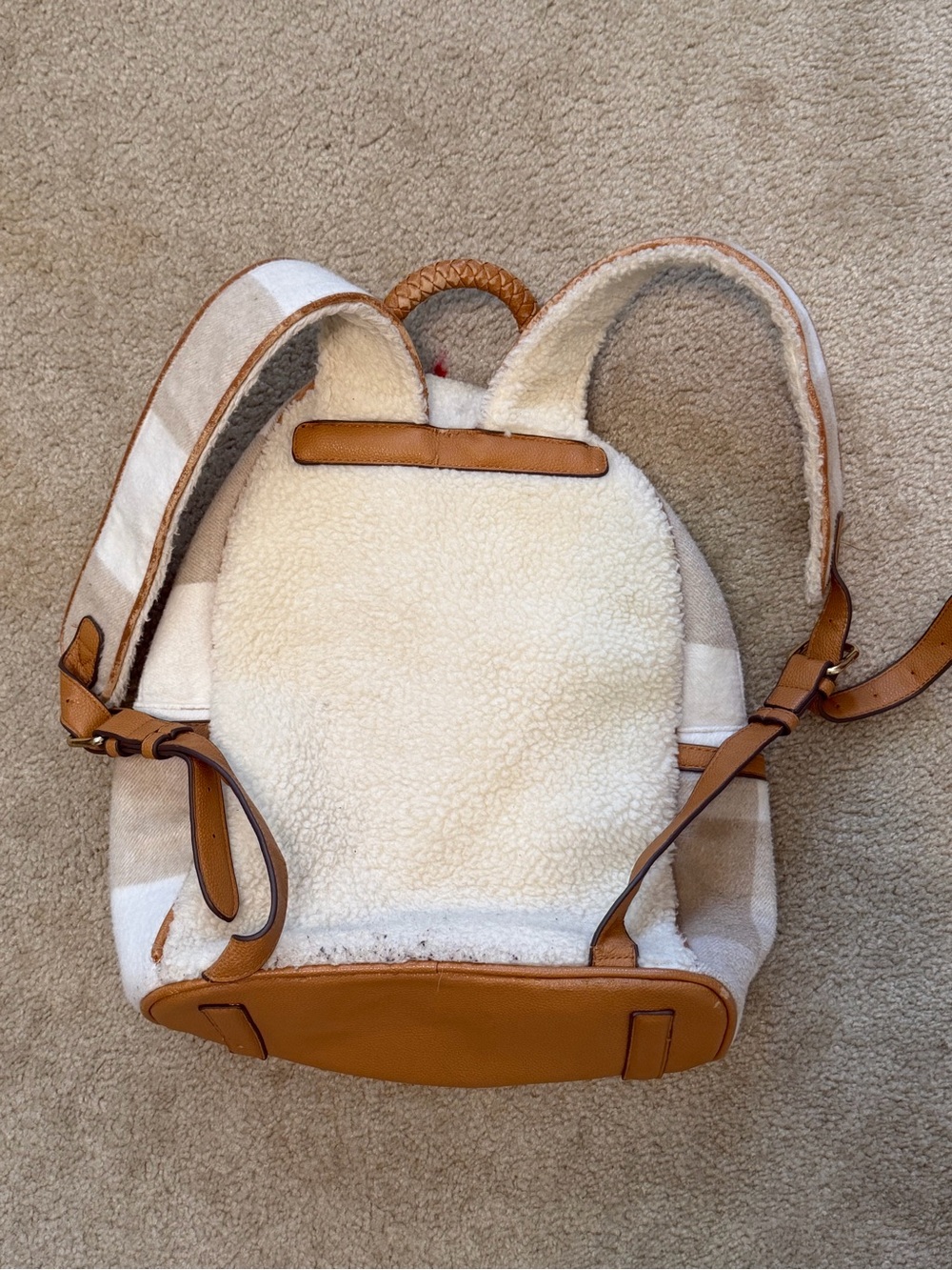 Adam Lippes For Target Backpack - Picture 2 of 9